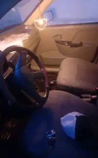 پراید مدل ۸۸ نقره ایی