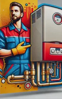 تعمیرات تخصصی پکیج دیواری