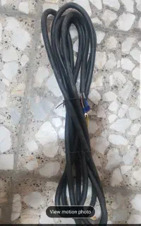کابل ۴×۵ فابریک اسپلیت نو