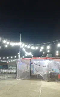 نیازمند نیرو در شهربازی