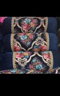 بالشت لوله ای