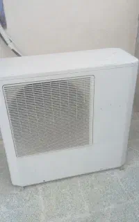 پنل بیرونی کولر گازی اوجنرال سی هزار