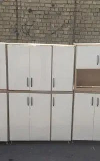 کابینت فلزی برای مسجد