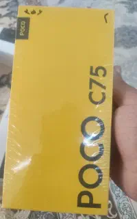 poco c75 8/256 پلمپ