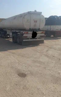 تانک ۳۳ هزاری حمل آب