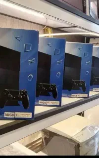 پلی استیشن 4 اسلیم ps4 کپی خور فول بازی چکی