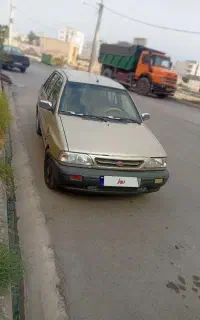 پراید 86 بژ