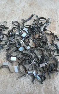 بست پوشفیت بست لوله وبست چنگال کرپی
