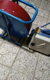 لوله بازکنی با فنربرقی بدون کثیفی