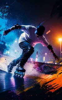 اموزش تخصصی اسکیت به صورت خصوصی