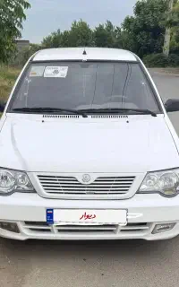 پراید ۱۱۱ بیرنگ