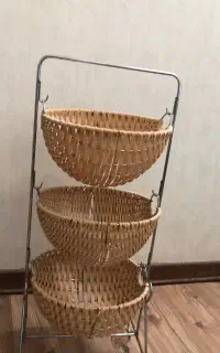 سبد سیر پیازی