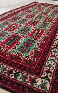 قالیچه دست باف