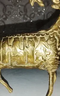 فروش مجسمه برنجی اصل