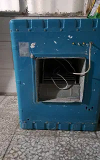 دو عدد کولر