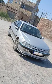 پژو پارس