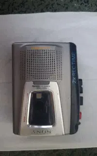 واکمن سونی و رادیو