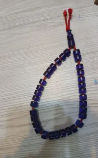 تسبیح سندلوس  بنفش