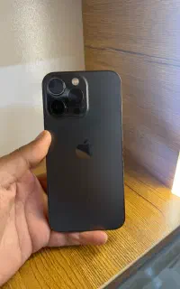 ایفون ۱۴مکث ۲۵۶ مشکی