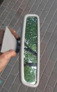 آیینه بنزی اصل