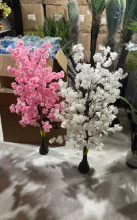 فروش درختچه های مصنوعی