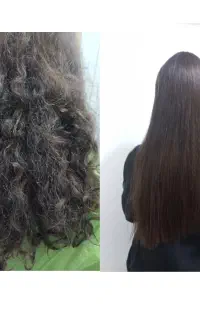 کراتین و پروتئین تراپی از ۵۰۰ تومان