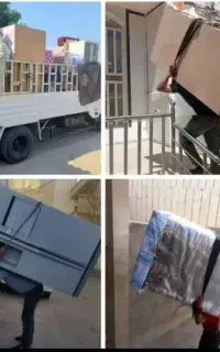 اسباب کشی،اتوبار، باربری همایون بار شاهین شهر