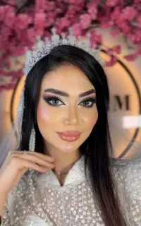 (میکاپکار تخصصی عروس و همراه ) تخفیف ویژه
