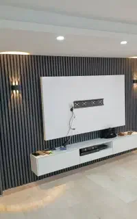 طراحی و نصب کابینت و کمد دیواری