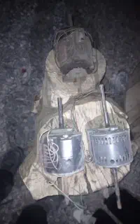دینام شوفاژ و ...