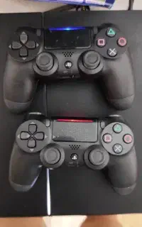 Ps4 Fat 1TB کپی خور