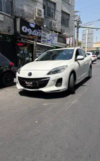 مزدا ۳ (تیپ۴) فول