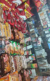 به یک نیرو کار در سوپر مارکت نیاز مندیم