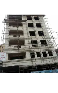 داربست فلزی