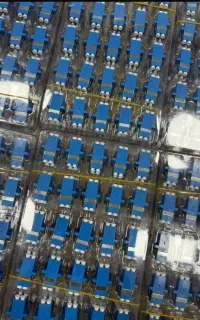 وارد کننده عمده تجهیزات شبکه و فیبر