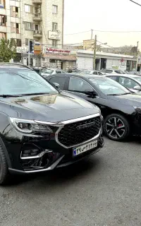 فیدلیتی الیت ۷نفره ۵نفره صفر مشکی سفید مدل ۴۰۵ ۴۰۴
