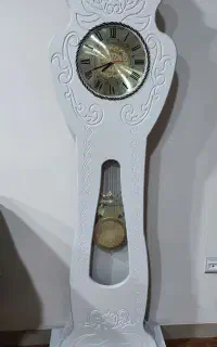 ساعت ایستاده