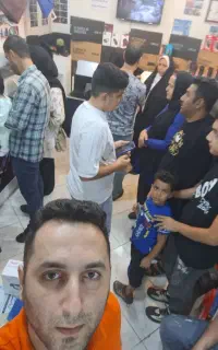 لپتاپ کهکشان(سیستم)ASUS HP DELL LENOVO