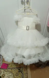 لباس عروس کودک