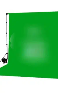 پرده سبز کروماکی  پرتابل