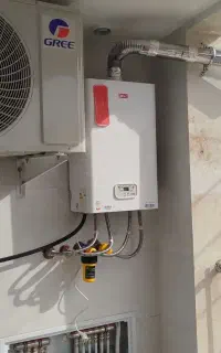 فروش، نصب و تعمیرات پکیج،آبگرمکن و رادیاتور و کولر
