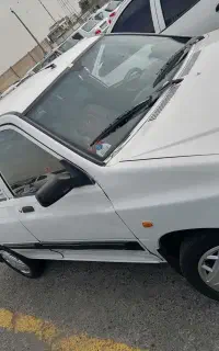 پراید 87 دوگانه سلامت