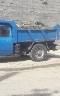 نیسان کمپرسی، نخاله،اجر، زباله،ماسه