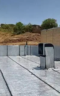 نصب ایزوگام