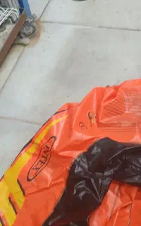 قایق بادی بدون پنچری