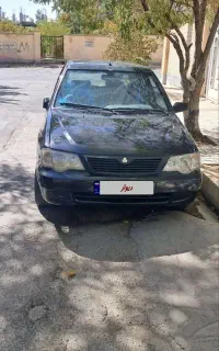 پراید 111مشکی