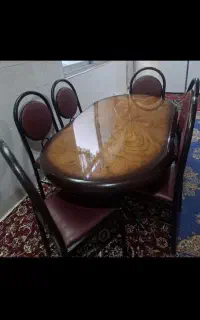 میز غذاخوری ۶ نفره