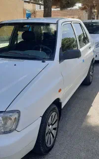 پراید ۱۳۲ مدل ۹۸
