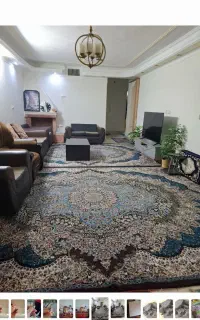 مبلمان ۷ نفره چرم