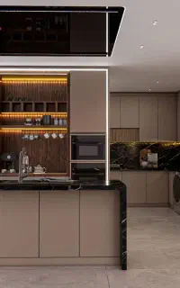 کابینت و کمد دیواری